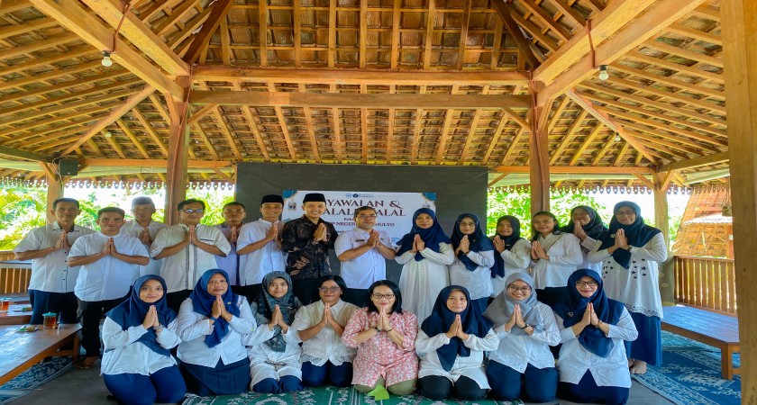 Syawalan dan Halal Bihalal_Kebersamaan Yang Menguatkan