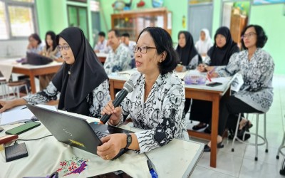 Review KOSP dan KTSP 2023/ 2024